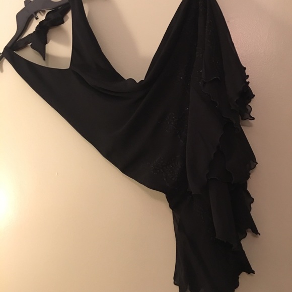 S.L. Fashions Dresses & Skirts - Black Beautiful Holiday cocktail dress
